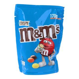 Crispy Bolsa M&M'S 170 Gr