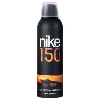 Nike 150 on fire edt deo spray 200 ml