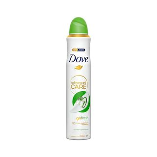 Desodorante Spray Go Fresh Pepino Advanced Care Dove 200 Ml (8720181292033)