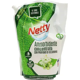 Netty - Ammorbidente Concentrato Green 1.5 Lt