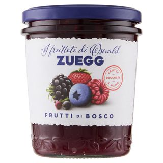 Zuegg I frutteti di Oswald Zuegg Frutti di Bosco 320 g