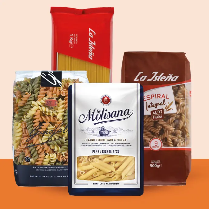 Pastas