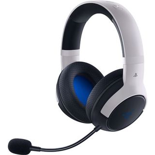 Auriculares Gaming Bluetooth Razer Kaira Hyperspeed Blanco/Negro Para Ps5 (8886419379324)