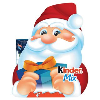 Kinder Mix Zestaw słodyczy 102 g