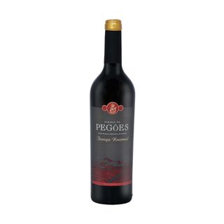 Vinho Tinto Península de Setúbal Vinhas de Pegões Touriga Nacional 75CL