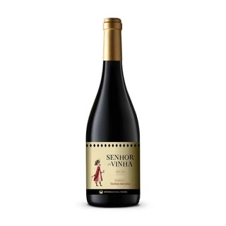 Vinho Tinto Dão Senhor da Vinha Reserva Touringa Nacional 75CL
