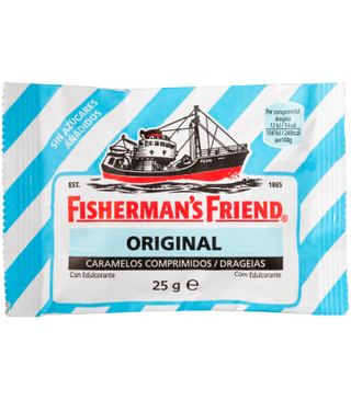 Fisherman´S Org. S/A 25Gr