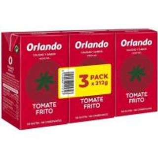 Tomate Frito Orlando Brik 3X210G (11191715)