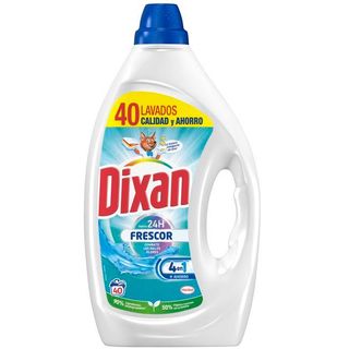 Detergente Gel Frescor Dixan, Garrafa 40 Dosis (26496927)