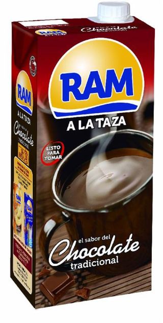 Chocolate A La Taza Ram 1L