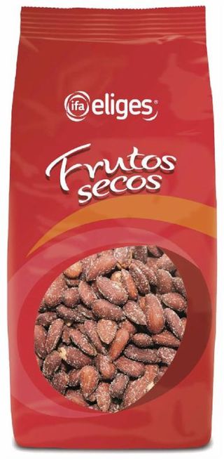 Almendra Cruda Con Piel Ifa Eliges 200G