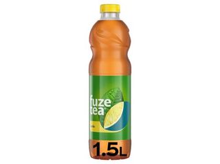 ICE TEA FUZE TEA LIMÃO 1.5L