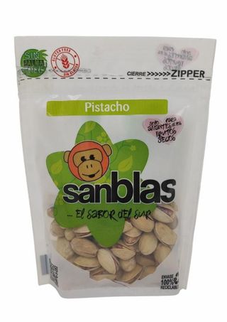 Pistachos Tostados San Blas 75G