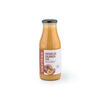 Crema Calabaza Veritas 500 Ml.