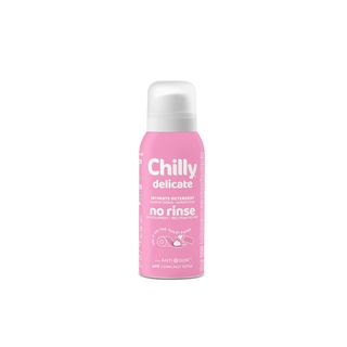 No Rinse Delicado Espuma Íntima Sin Aclarado - Chilly - 100 Ml (304163)
