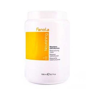 Mascarilla Reestructurante Nourishing Puntas Abiertas 1500 Ml Fanola (8008277760568)