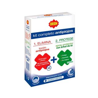 Kit Antipiojos Orion Respect (8411660037527)