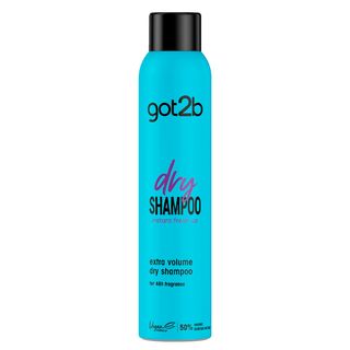 Champú Seco Extra Volumen Got2B 200 Ml (297392)