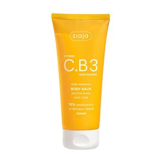 Ziaja Vitamin C B3 Niacinamide Body Balm 1465042