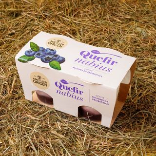 Quefir Amb Nabius Ametller Origen 125G 2U.