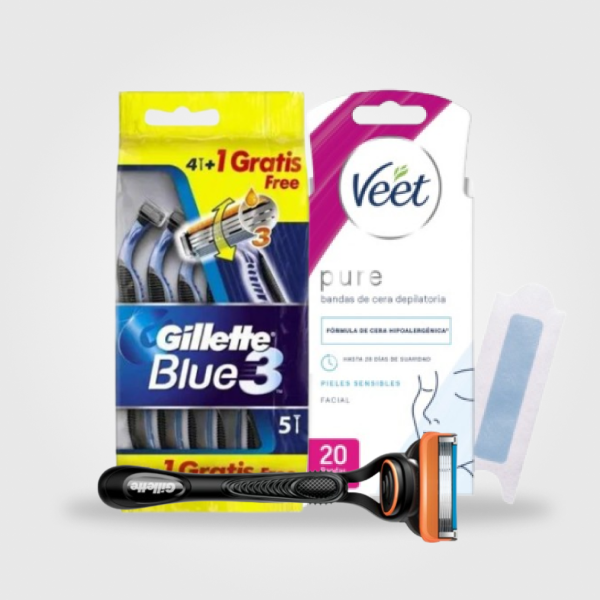 Depilación y Afeitado