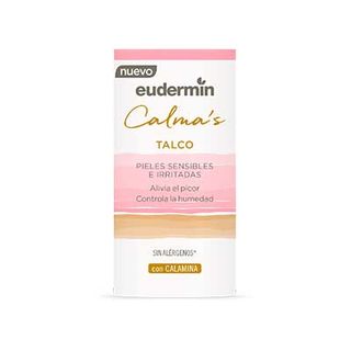 Talco Para Cuerpo Calma'S 100 Gr. Eudermin (8411104047891)