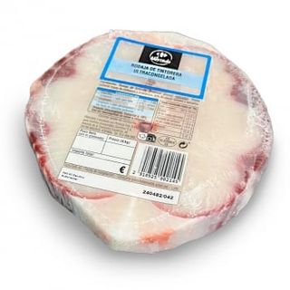 Rodaja De Caella Tintorera Carrefour El Mercado 300 Gr. Aprox