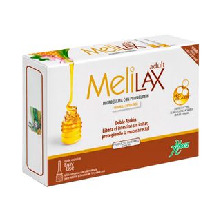 MELILAX MICROENEMAS 10 G 6 UNIDADES