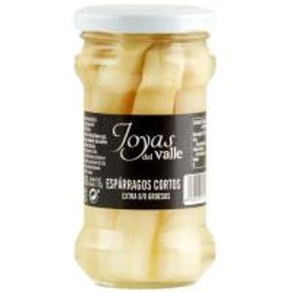 Espárrago Corto Extra 6/9 Piezas Joyas Del Valle Frasco 110 G (22409379)