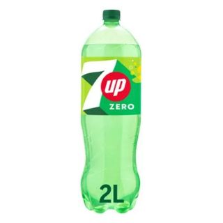 Seven Up Zero 2L