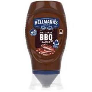 Salsa Barbacoa Hellmann'S 300Ml (618033)