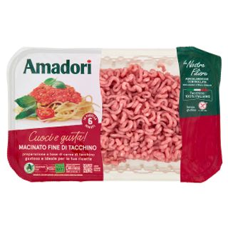 Macinato di Tacchino 270g