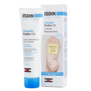 Ureadin Podos Db Crema Reparadora Pie Diabetico 100Ml. Isdin (8470001685254)