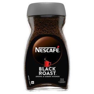 Cafe Nescafe Soluble Classic Black Roast 200 Grs.