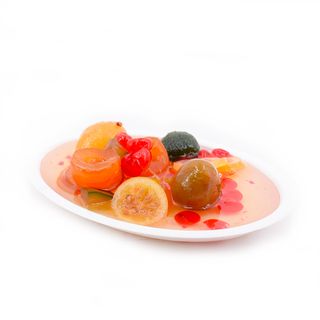 Mostarda di frutta mista da banco kg 0.20