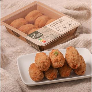 Croquetes De L'Àvia Fregides Ao 250G
