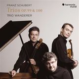 Trios Op.99 & 100 - 2 Cds (3149020950906)