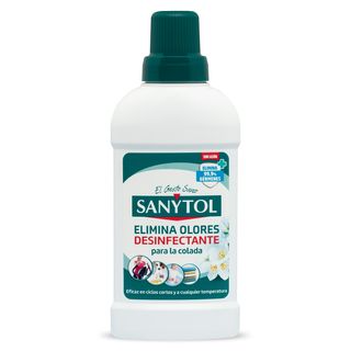 Aditivo Desinfectante Textil Sanytol Botella 500 Ml