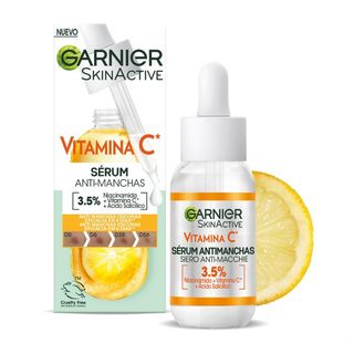 Skin Active Vitamina C Serum Iluminador - Garnier - 30 ml 3600542453165