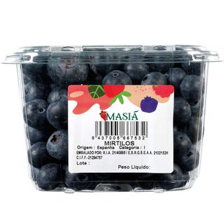 Mirtilo Masiá (emb. 500 gr)