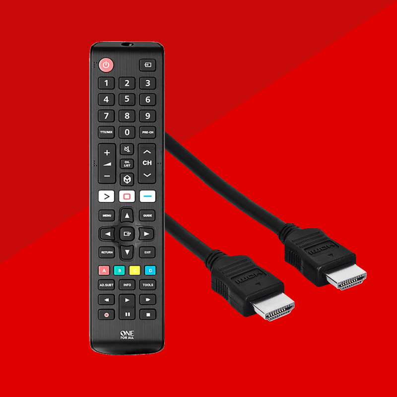 Accesorios TV