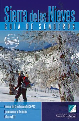 Sierra De Las Nieves 1. Guía De Senderos (9788415030058)