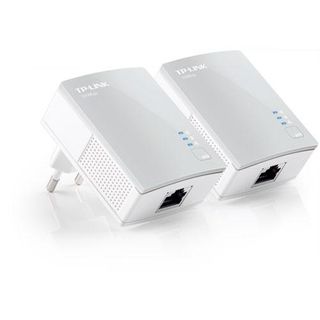 Tp-Link Kit De Inicio Plc Con Nano Adaptadores Powerline Av500 (6935364031985)