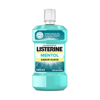 Enjuague Bucal Zero 500Ml (147862)