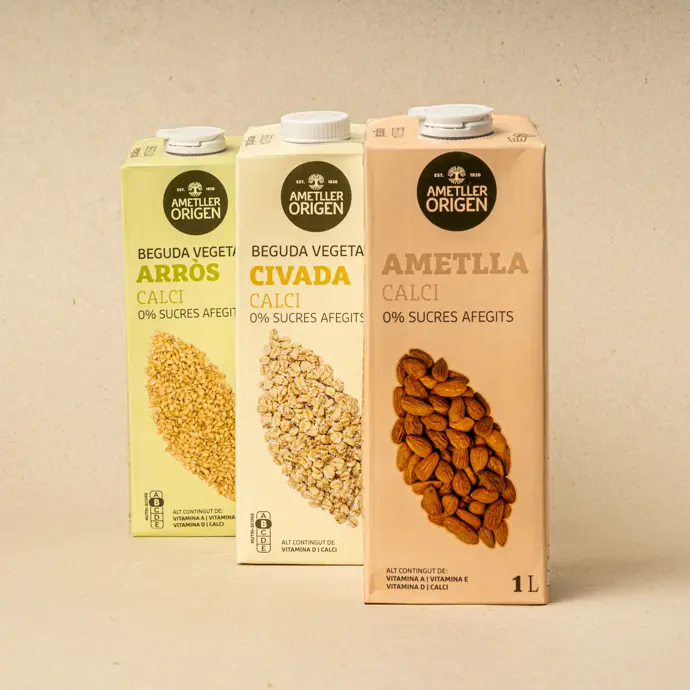 Begudes Vegetals