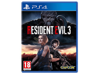 Ps4 Resident Evil 3 (Remake) (1470700)