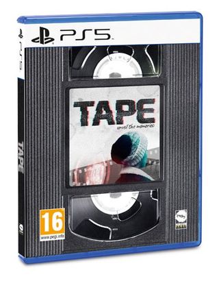 Tape: Unveil The Memories Ps5 (8437024411055)