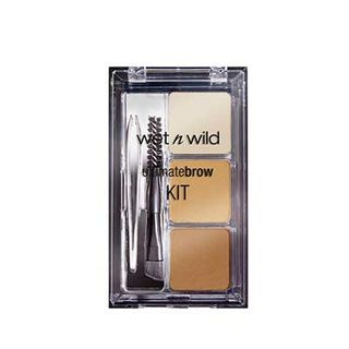 Kit De Cejas Ojos Soft Brown Wet N Wild 1 Ud (77802116512)