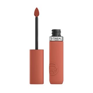 Matte Resistance Labial Líquido mate - L'Oréal París - Marrón 30144361