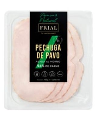 Peito peru Frial fatias 100 g